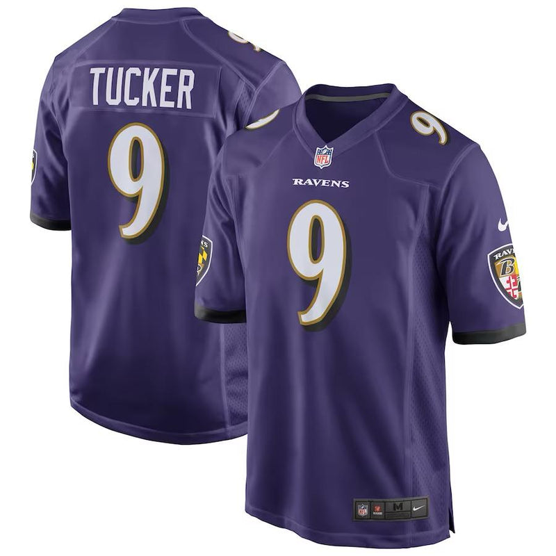 Camiseta Baltimore Ravens - Justin Tucker