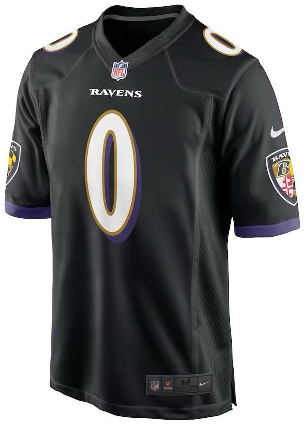 Camiseta Baltimore Ravens - Roquon Smith