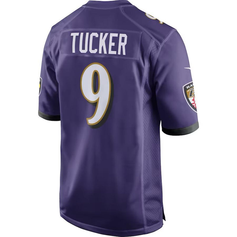 Camiseta Baltimore Ravens - Justin Tucker