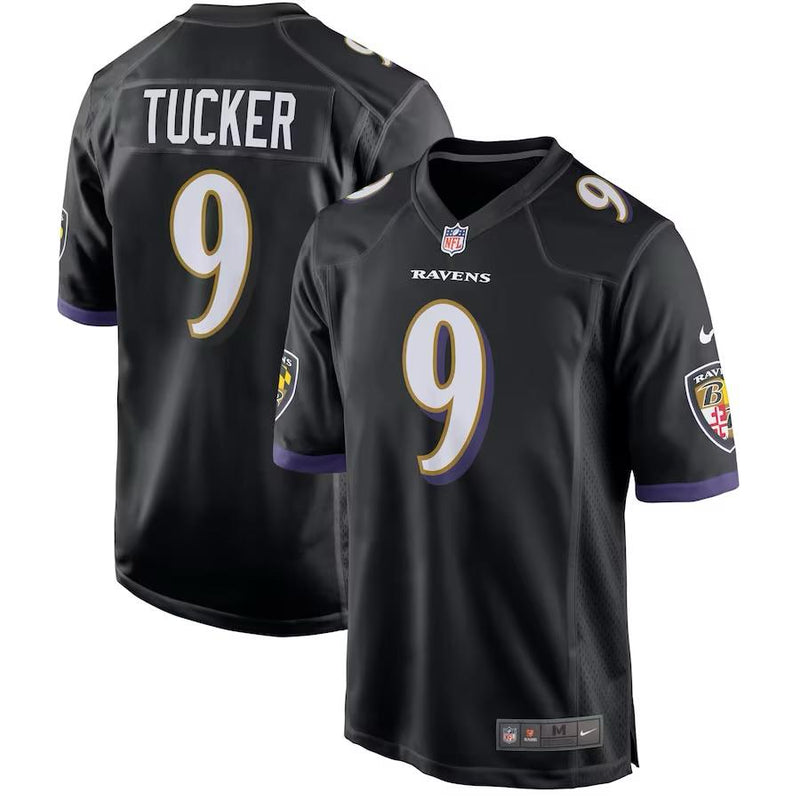 Camiseta Baltimore Ravens - Justin Tucker