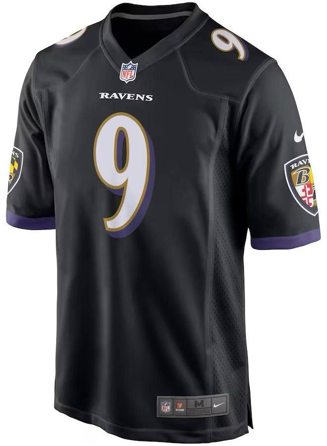 Camiseta Baltimore Ravens - Justin Tucker