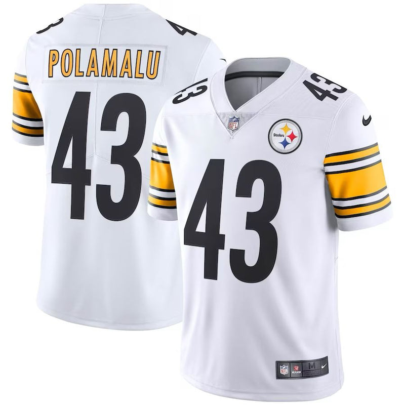 Camiseta Pittsburgh Steelers - Troy Polamalu