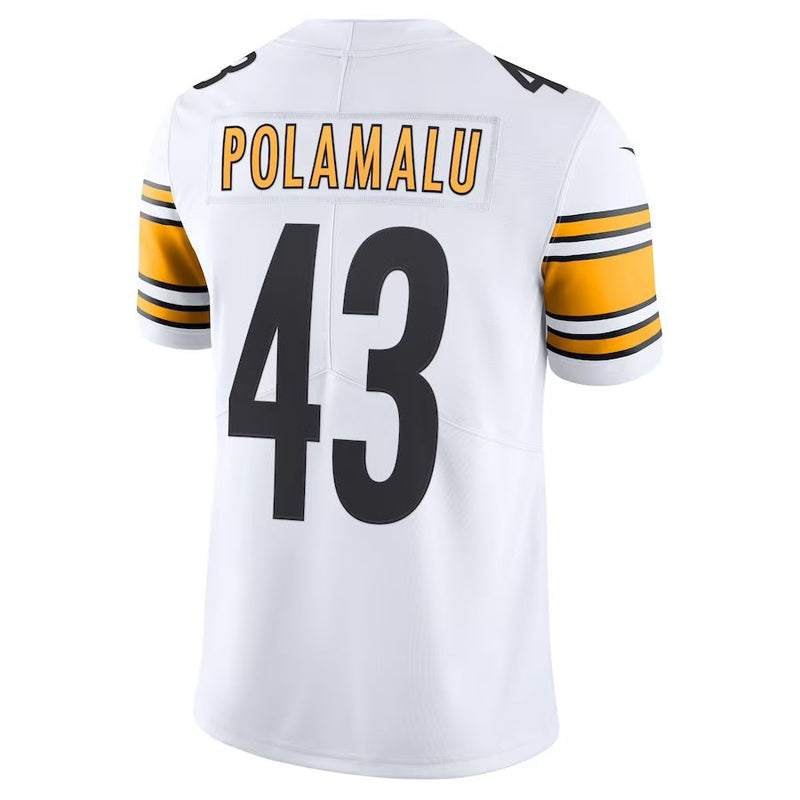 Camiseta Pittsburgh Steelers - Troy Polamalu