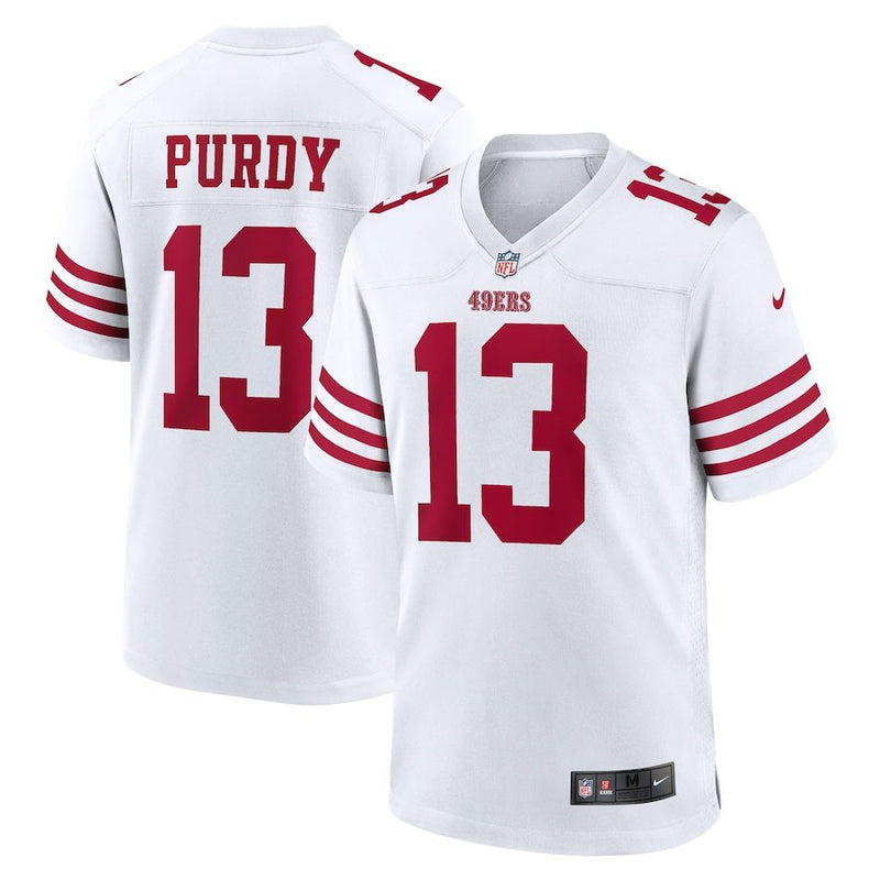 Camiseta San Francisco 49ers - Brock Purdy