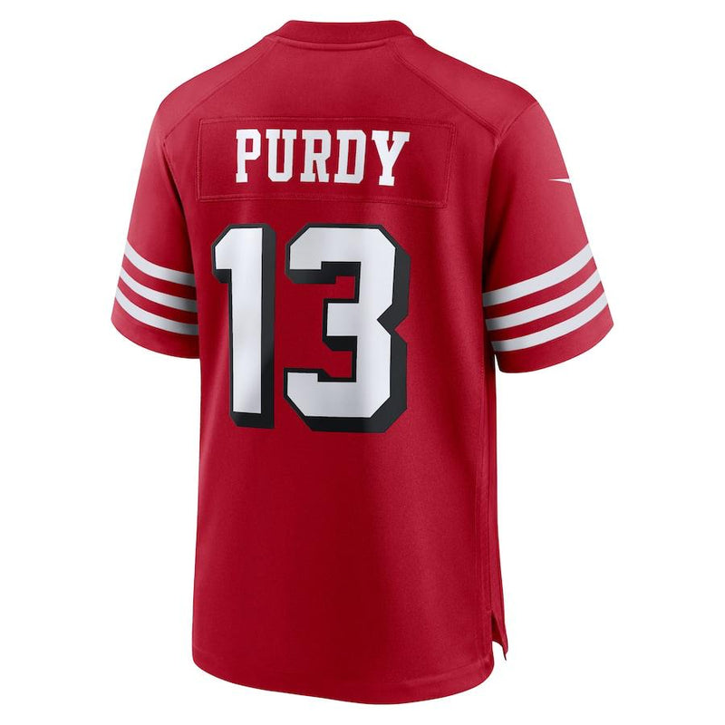 Camiseta San Francisco 49ers - Brock Purdy