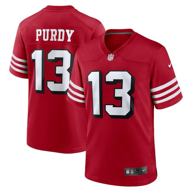 Camiseta San Francisco 49ers - Brock Purdy