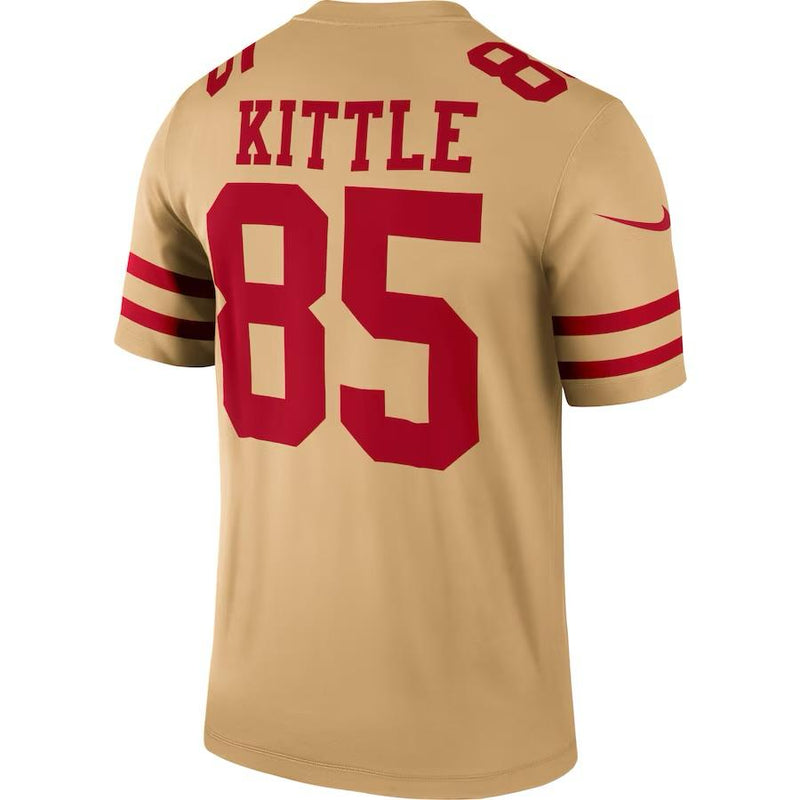 Camiseta San Francisco 49ers -George Kittle