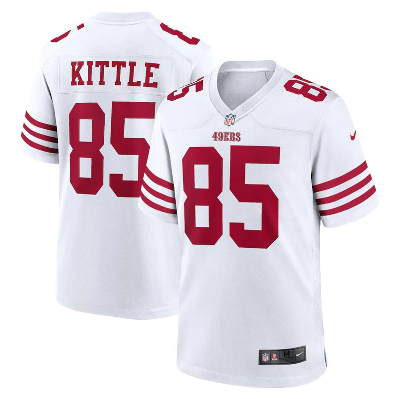 Camiseta San Francisco 49ers - George Kittle