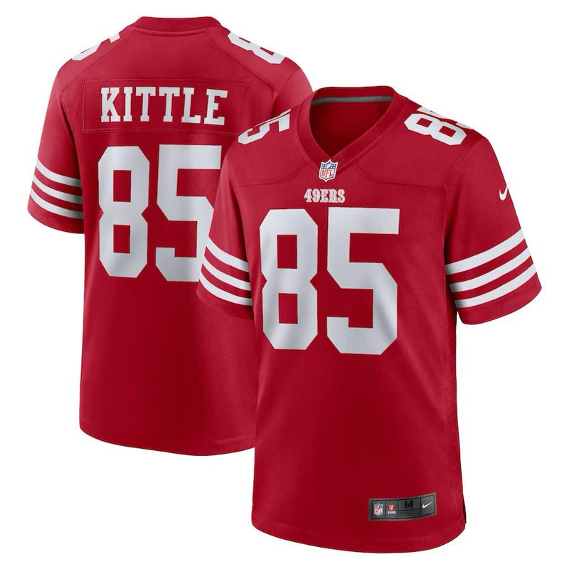 Camiseta San Francisco 49ers - George Kittle