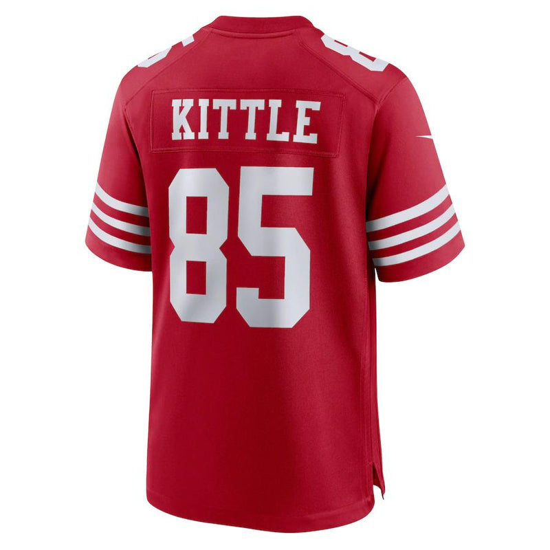 Camiseta San Francisco 49ers - George Kittle