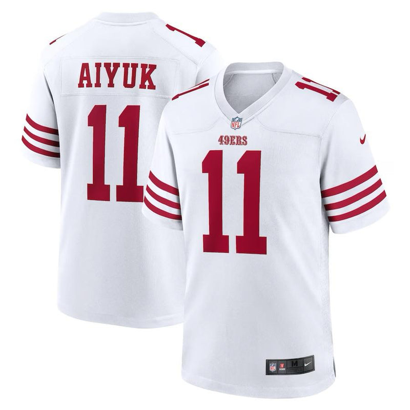 Camiseta San Francisco 49ers - Brandon Aiyuk