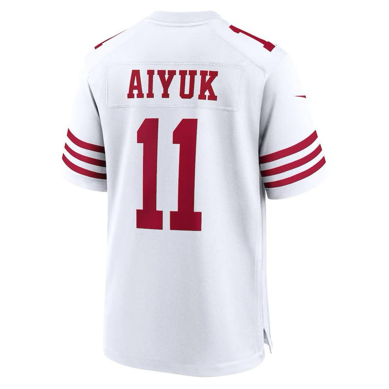 Camiseta San Francisco 49ers - Brandon Aiyuk