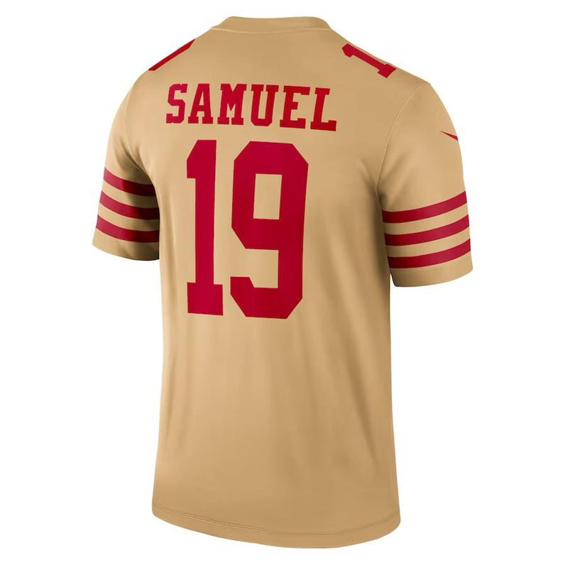 Camiseta San Francisco 49ers - Deebo Samuel