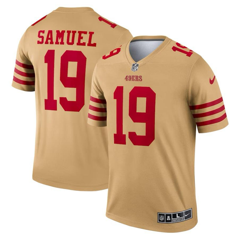 Camiseta San Francisco 49ers - Deebo Samuel