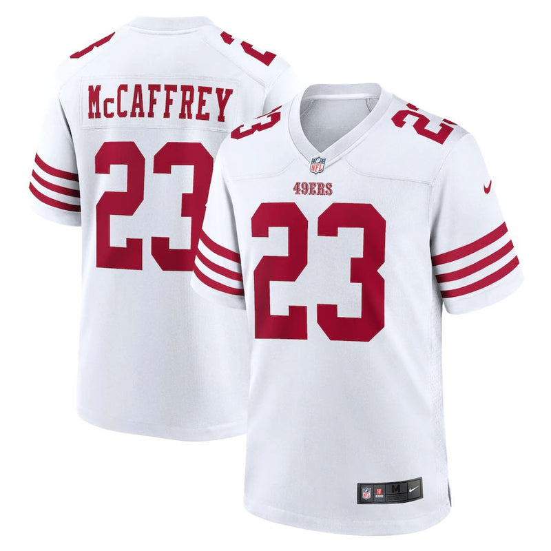 Camiseta San Francisco 49ers - Christian McCaffrey