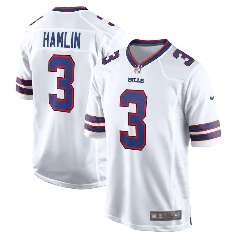 Camiseta Buffalo Bills - Damar Hamlin