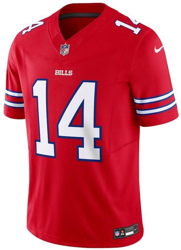 Camiseta Buffalo Bills - Stefon Diggs