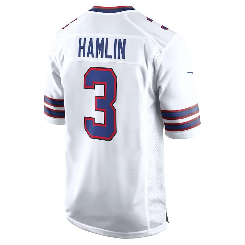 Camiseta Buffalo Bills - Damar Hamlin