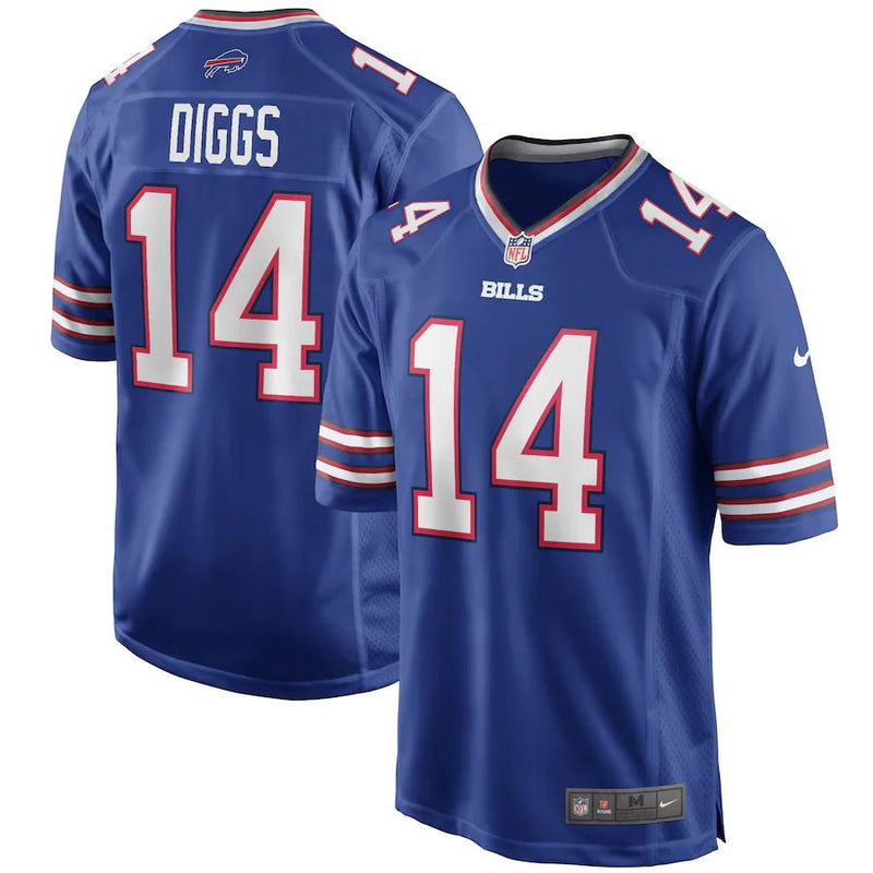 Camiseta Buffalo Bills - Stefon Diggs