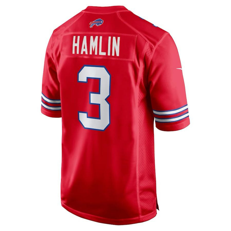 Camiseta Buffalo Bills - Damar Hamlin