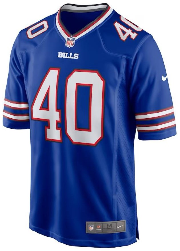 Camiseta Buffalo Bills - Von Miller