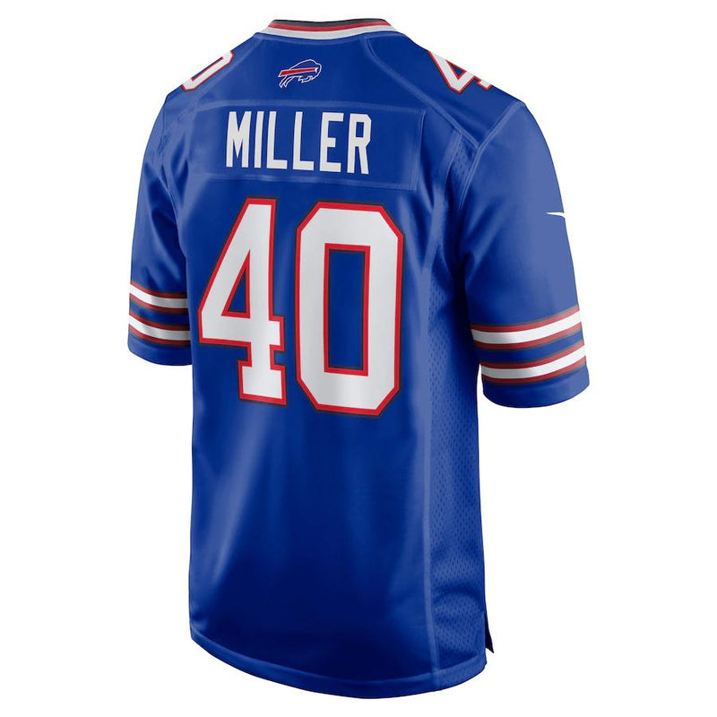 Camiseta Buffalo Bills - Von Miller