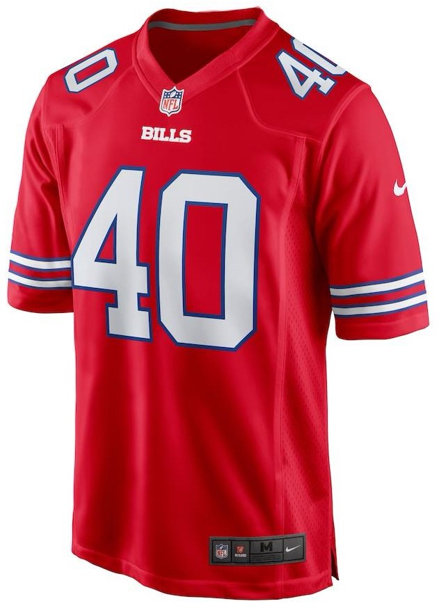 Camiseta Buffalo Bills - Von Miller