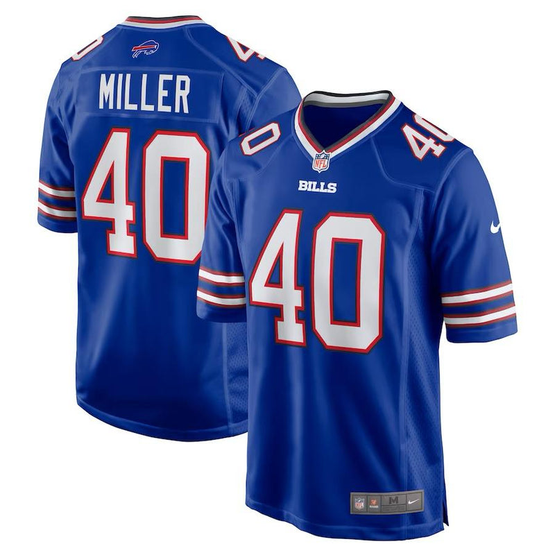 Camiseta Buffalo Bills - Von Miller