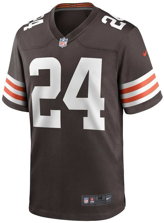 Cleveland Browns Nick Chubb – Brown Jersey