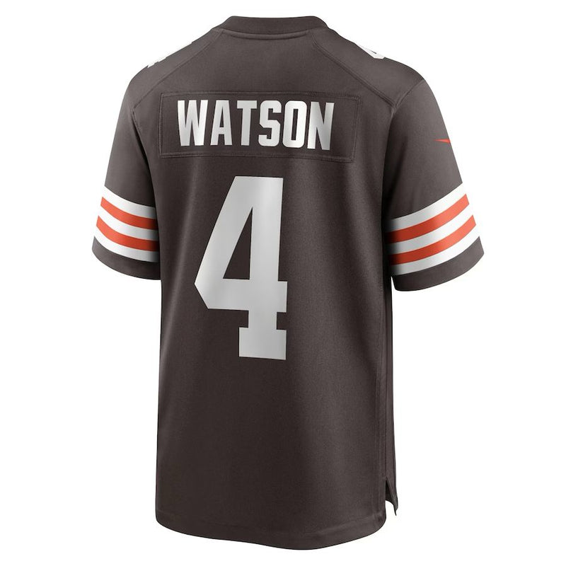 Cleveland Browns Deshaun Watson – Brown Jersey