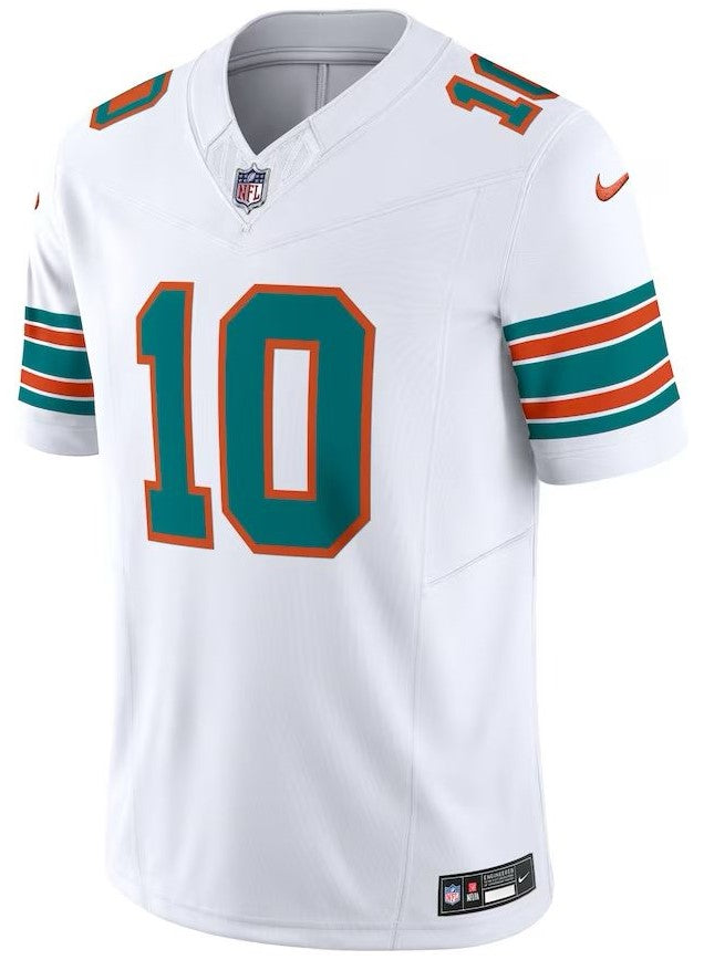 Miami Dolphins Tyreek Hill – Alternate White Jersey