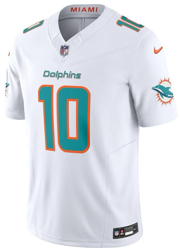 Miami Dolphins Tyreek Hill – White Jersey