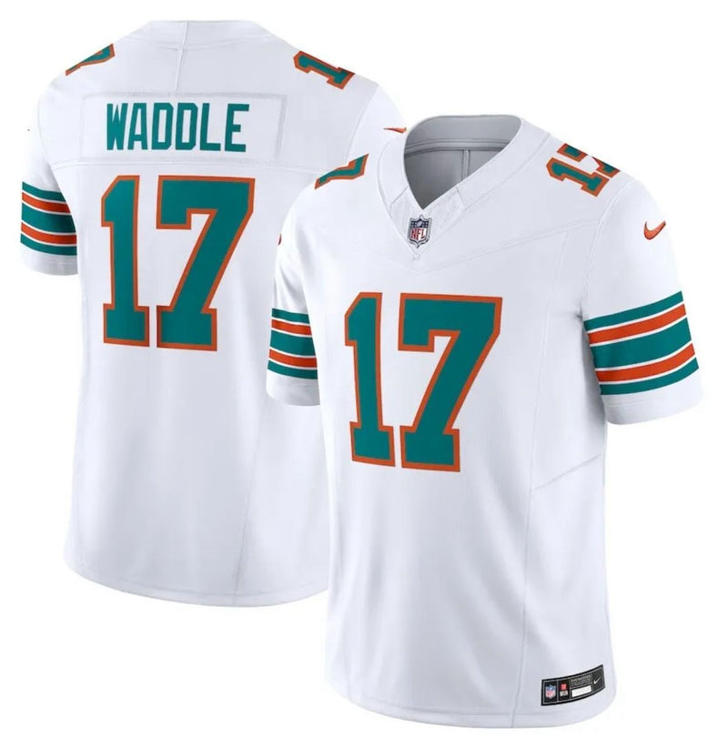 Miami Dolphins Jaylen Waddle – Alternate White Jersey