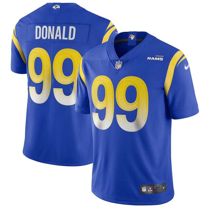 Los Angeles Rams Aaron Donald – Royal Jersey