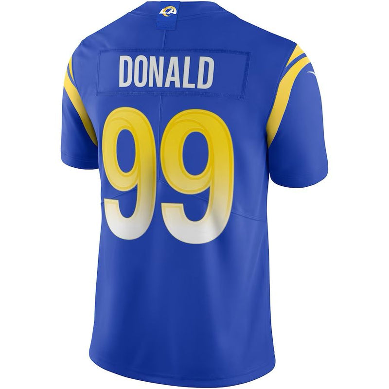 Los Angeles Rams Aaron Donald – Royal Jersey