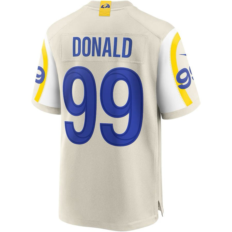 Los Angeles Rams Aaron Donald – Bone Jersey