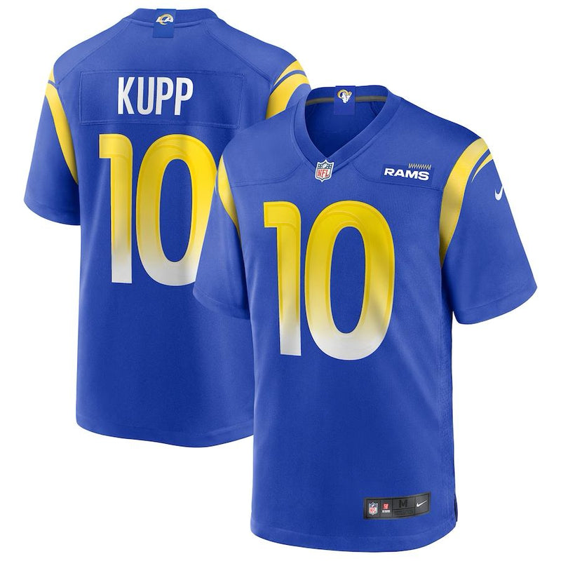 Los Angeles Rams Cooper Kupp – Royal Jersey