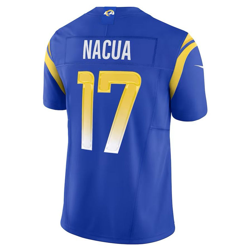 Los Angeles Rams Puka Nacua – Royal Jersey