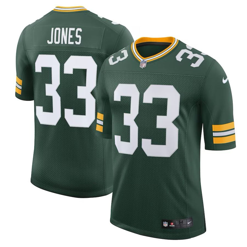 Green Bay Packers Aaron Jones – Green Jersey