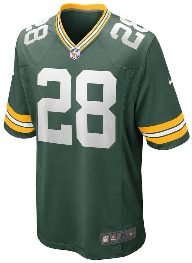 Green Bay Packers AJ Dillon – Green Jersey