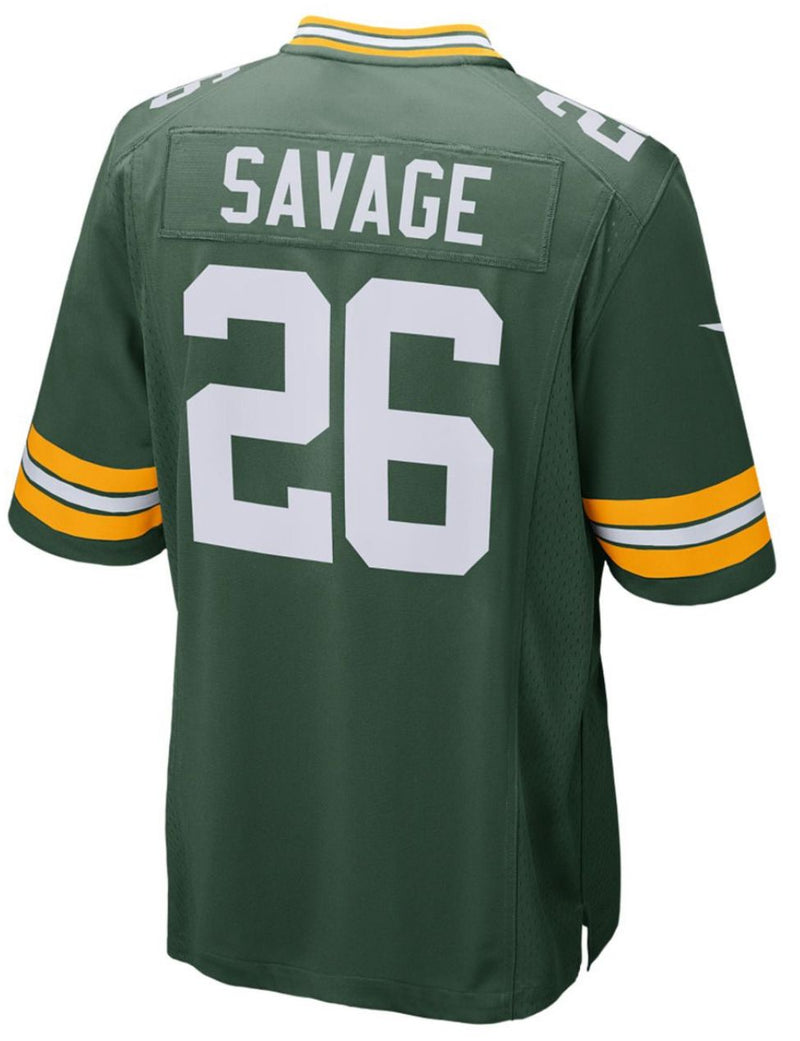 Green Bay Packers Darnell Savage – Green Jersey