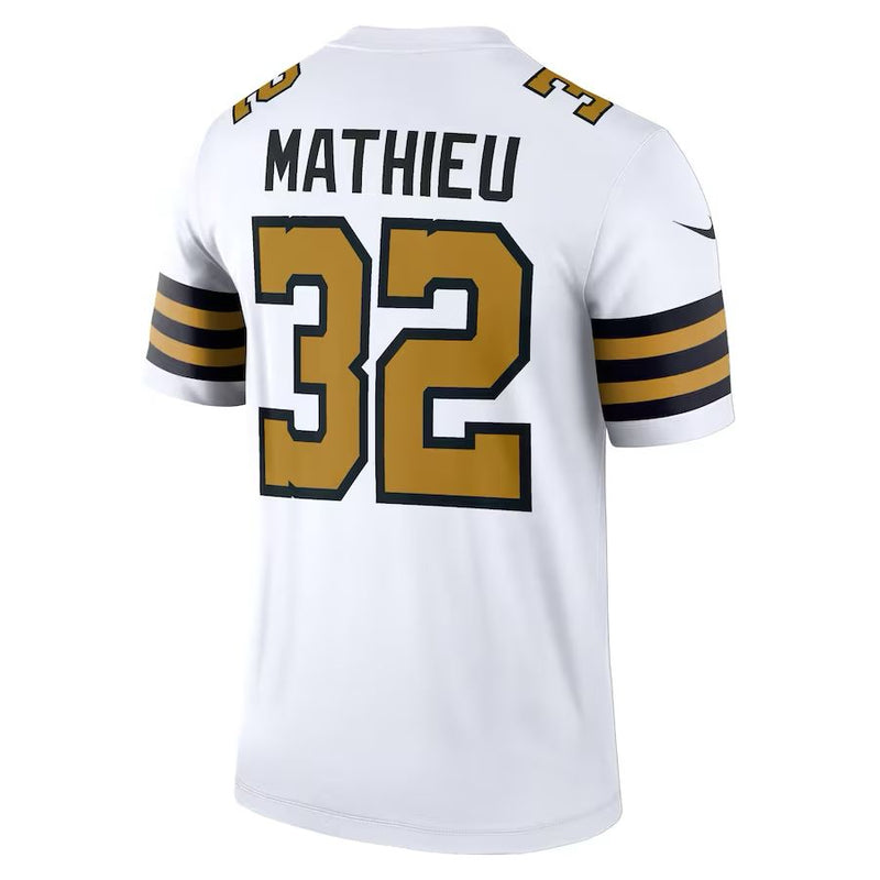 Camiseta New Orleans Saints - Tyrann Mathieu