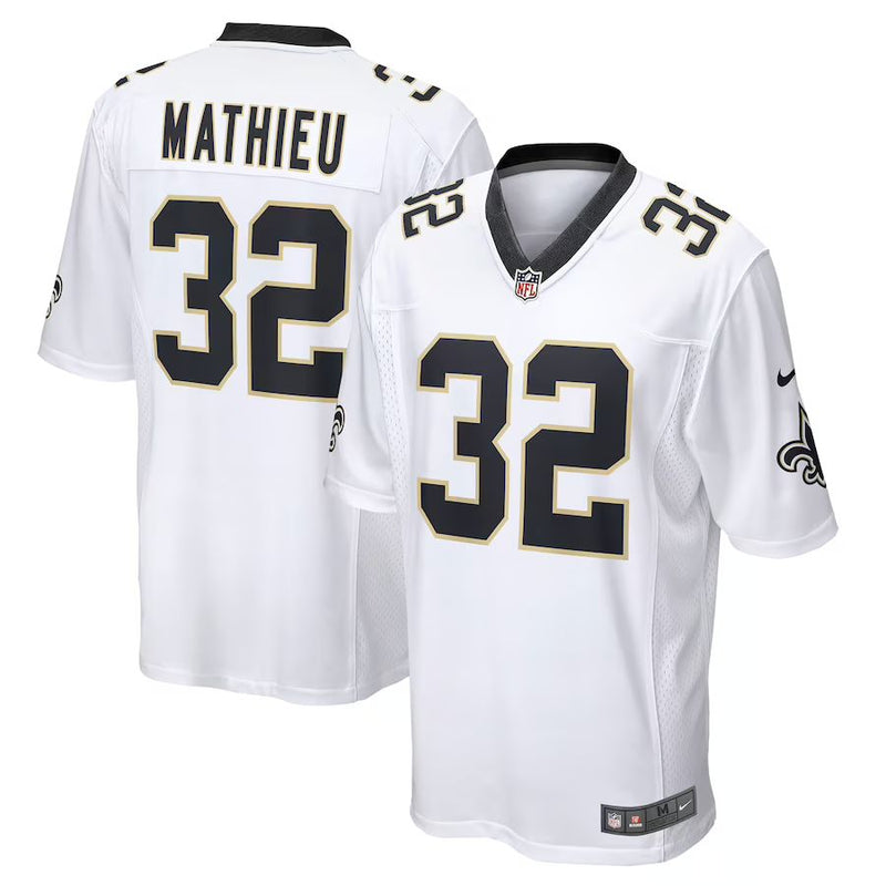 Camiseta New Orleans Saints - Tyrann Mathieu