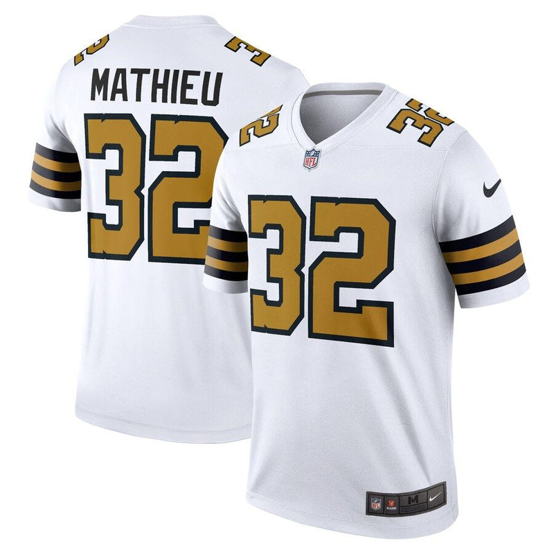 Camiseta New Orleans Saints - Tyrann Mathieu