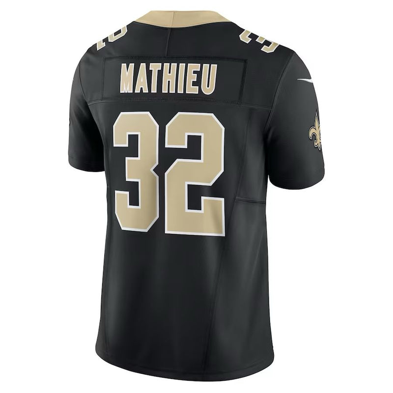 Camiseta New Orleans Saints - Tyrann Mathieu