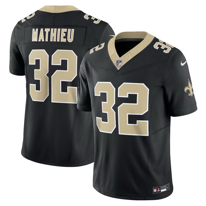 Camiseta New Orleans Saints - Tyrann Mathieu