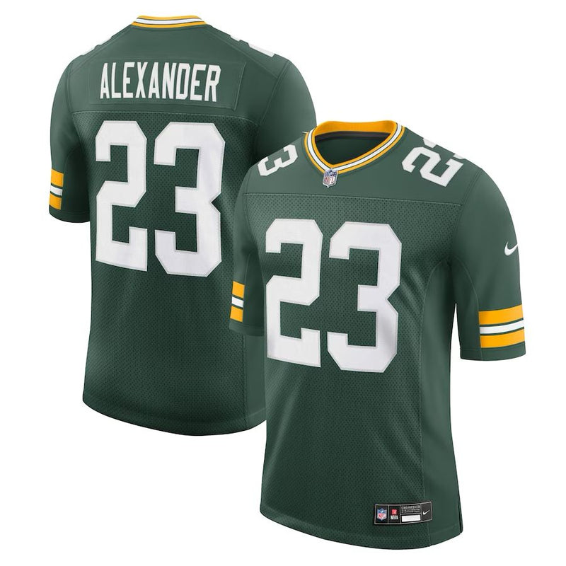 Green Bay Packers Jaire Alexander – Green Jersey