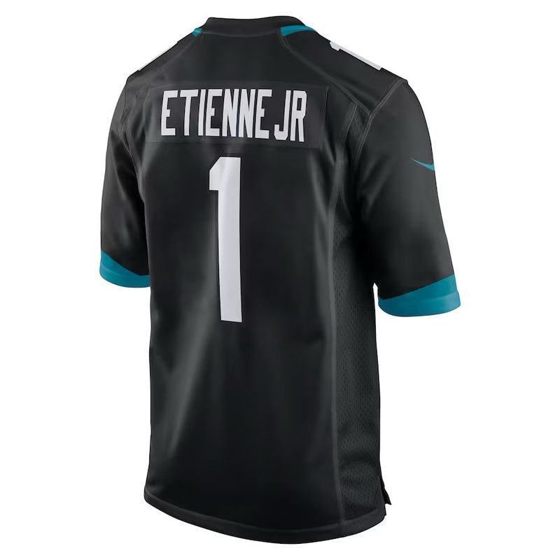 Jacksonville Jaguars Travis Etienne – Black Jersey