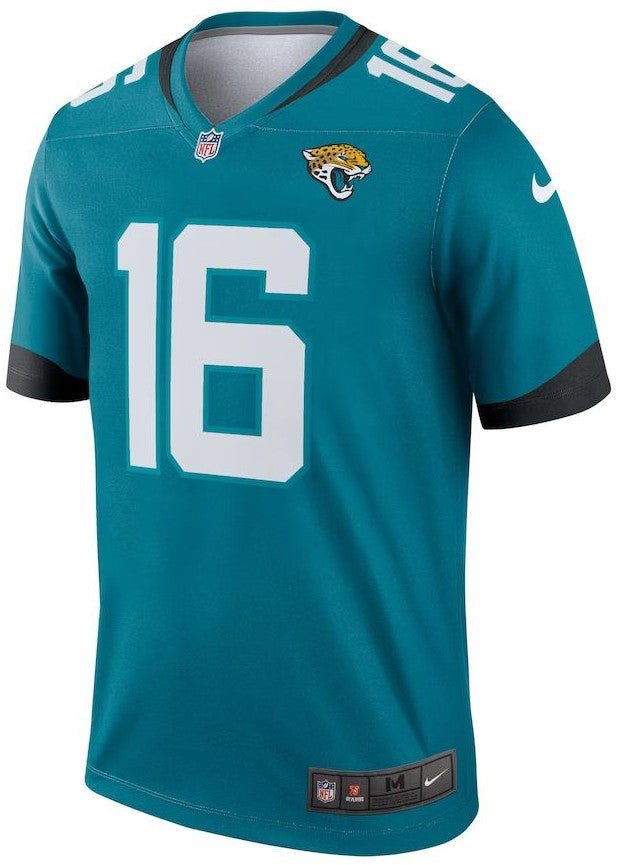 Jacksonville Jaguars Trevor Lawrence – Teal Jersey