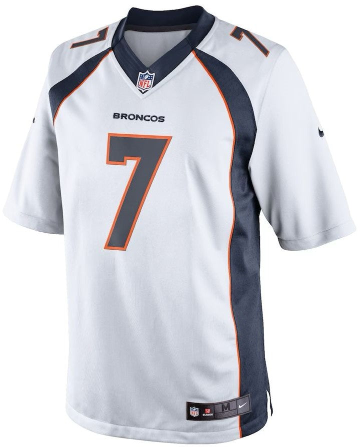 Denver Broncos John Elway – White Jersey